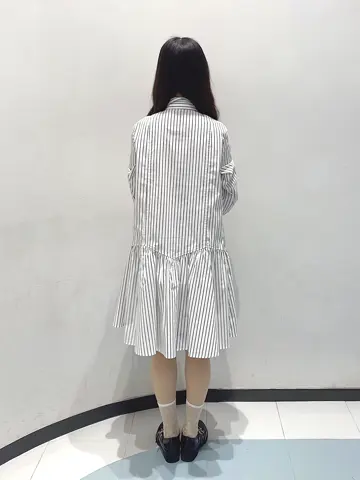 ONWARD CROSSET SELECT 安田 コーディネート画像