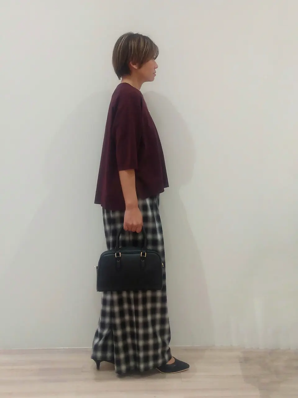 ONWARD CROSSET SELECT 川口 コーディネート画像