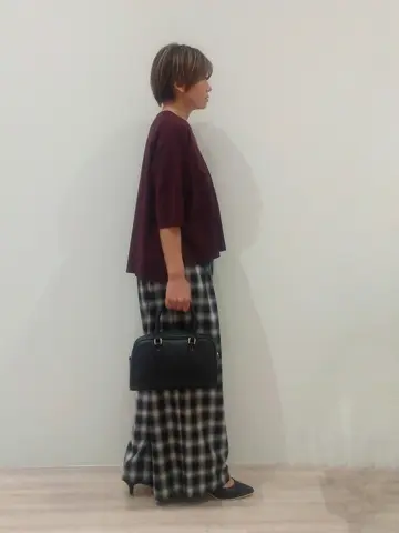 ONWARD CROSSET SELECT 川口 コーディネート画像