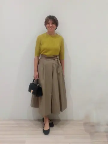 ONWARD CROSSET SELECT 川口 コーディネート画像