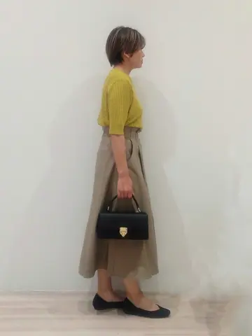 ONWARD CROSSET SELECT 川口 コーディネート画像