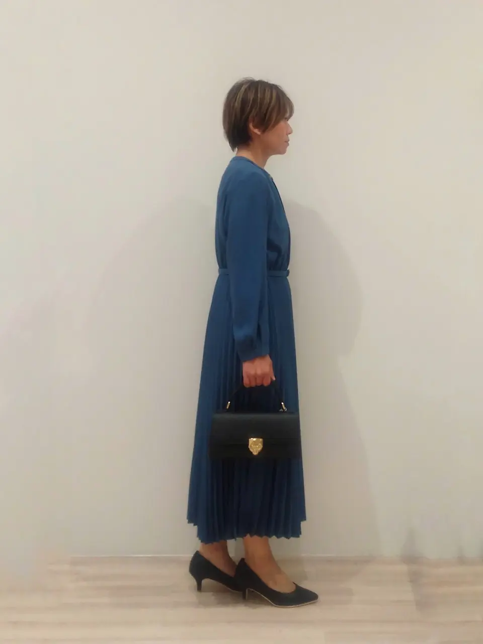 ONWARD CROSSET SELECT 川口 コーディネート画像