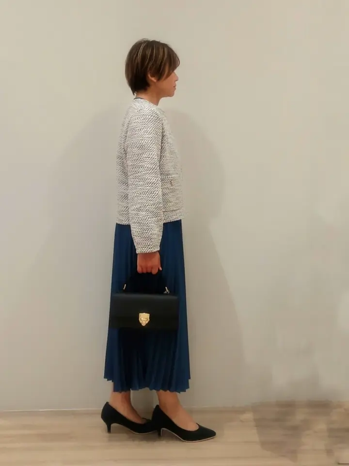 ONWARD CROSSET SELECT 川口 コーディネート画像