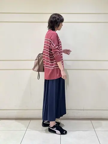 ONWARD CROSSET SELECT maruri コーディネート画像