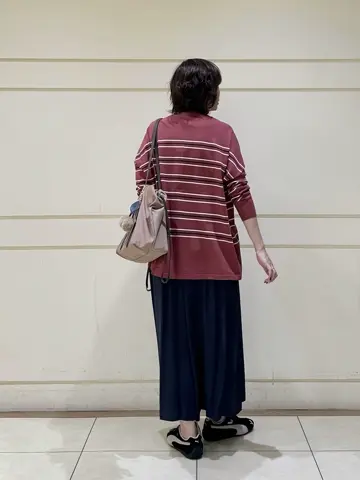 ONWARD CROSSET SELECT maruri コーディネート画像