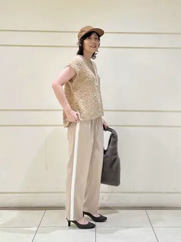 ONWARD CROSSET SELECT maruri コーディネート画像