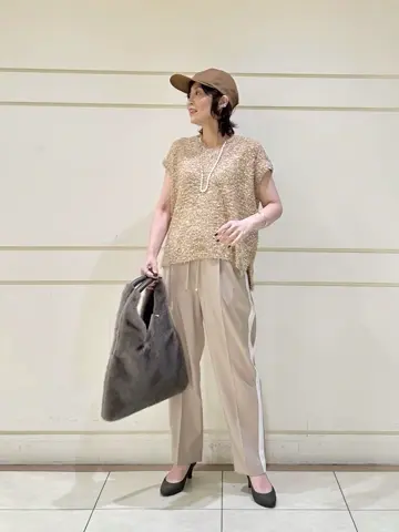 ONWARD CROSSET SELECT maruri コーディネート画像