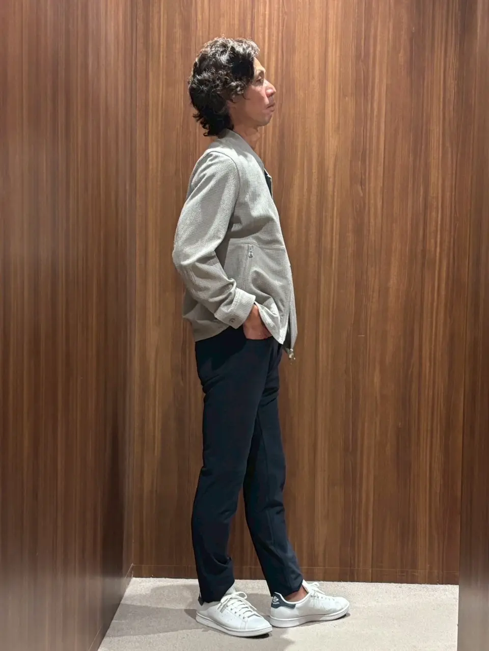 ONWARD CROSSET SELECT 飯嶋 コーディネート画像