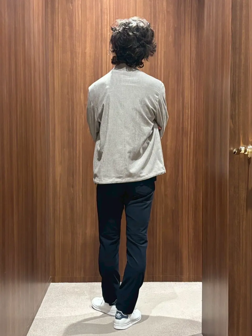 ONWARD CROSSET SELECT 飯嶋 コーディネート画像