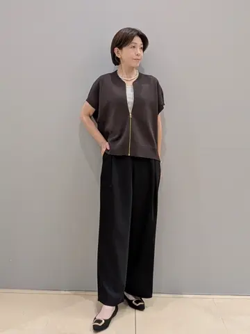 ONWARD CROSSET SELECT 見帆 コーディネート画像