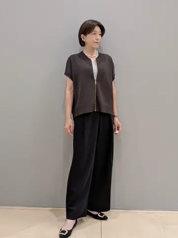 ONWARD CROSSET SELECT 見帆 コーディネート画像