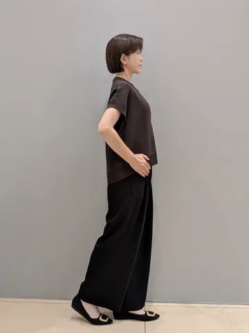 ONWARD CROSSET SELECT 見帆 コーディネート画像