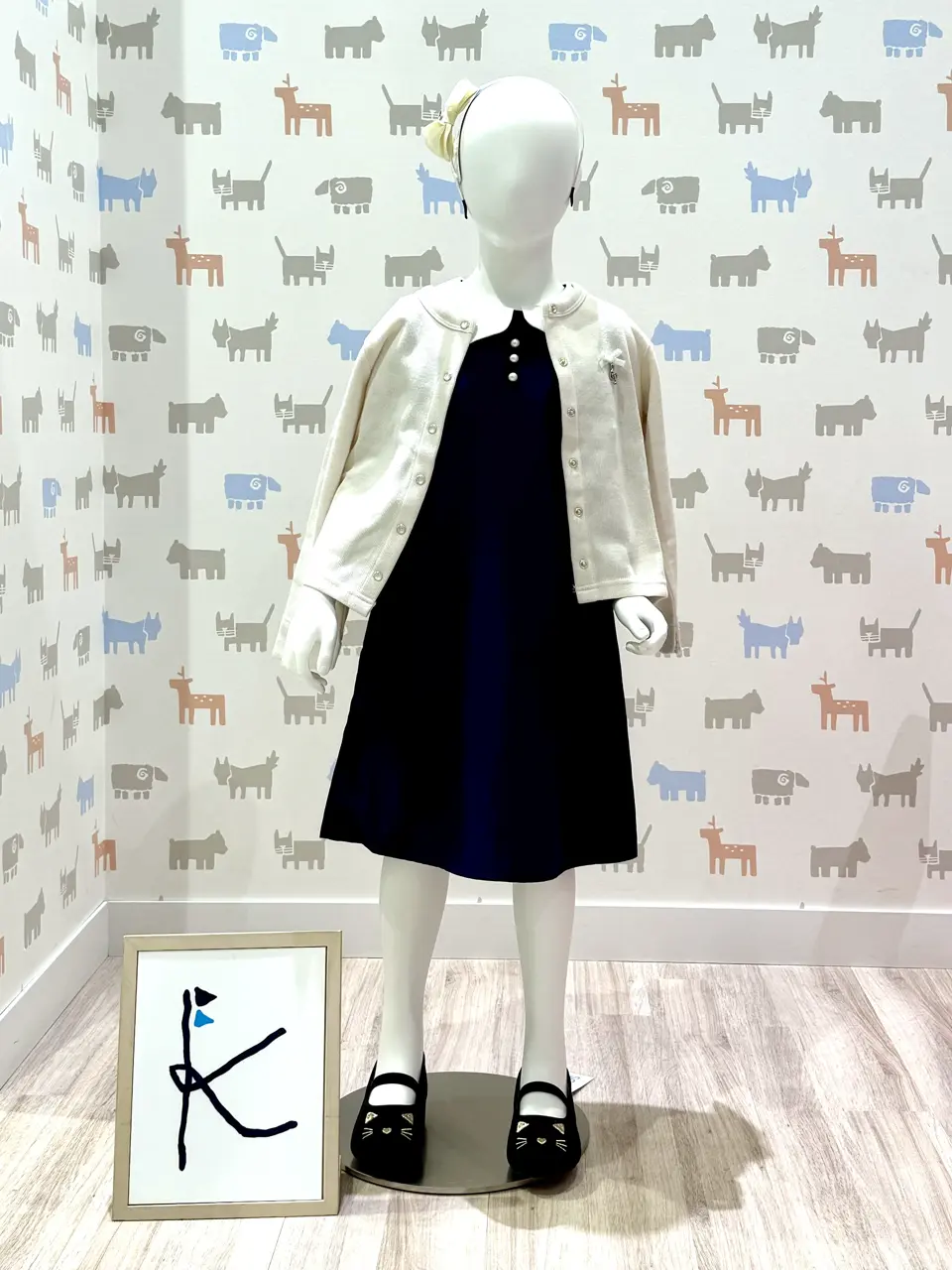 【新品・未使用】組曲　女の子　90cm 楽天市場】組曲 90cmの通販