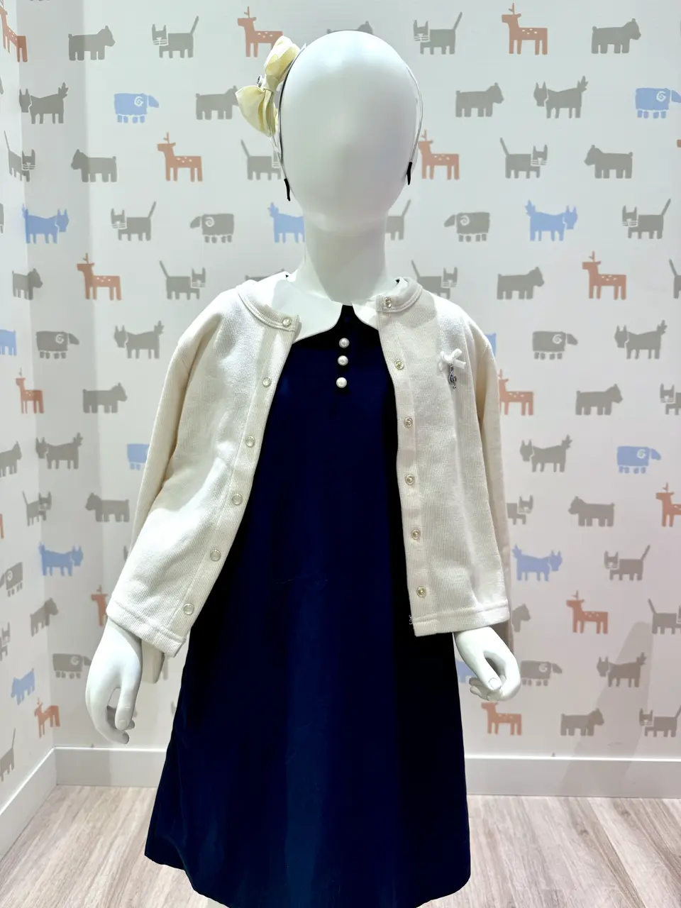 ONWARD CROSSET SELECT 杉原 コーディネート画像