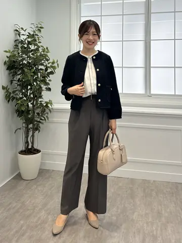 ONWARD CROSSET SELECT みぃ コーディネート画像