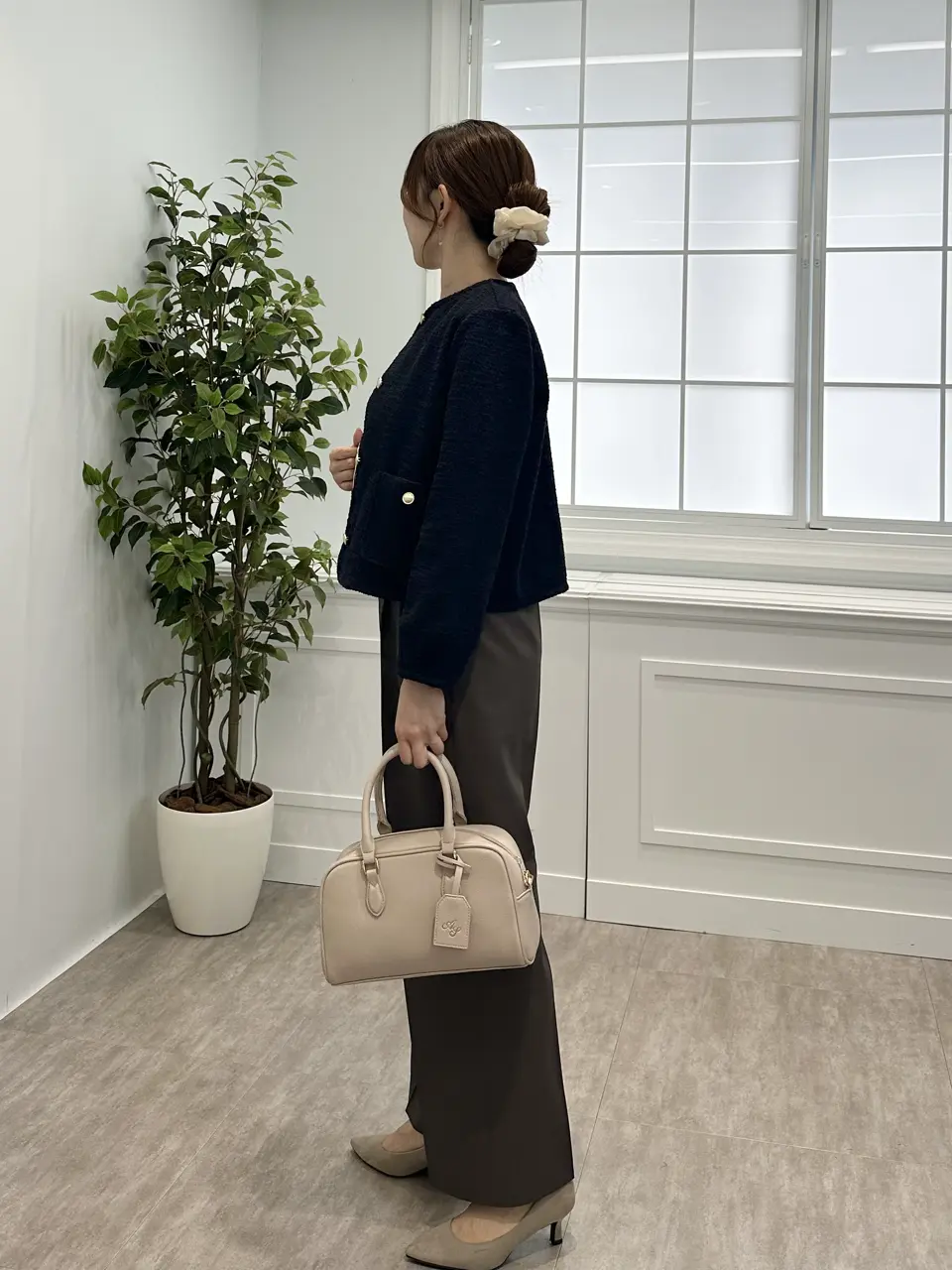 ONWARD CROSSET SELECT みぃ コーディネート画像