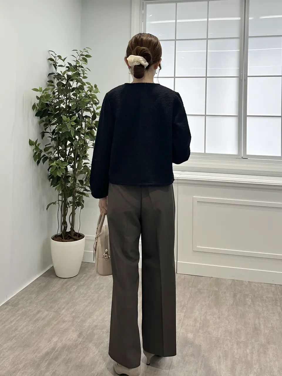 ONWARD CROSSET SELECT みぃ コーディネート画像