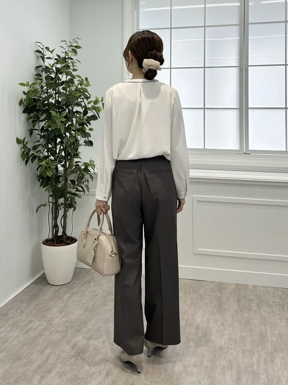 ONWARD CROSSET SELECT みぃ コーディネート画像