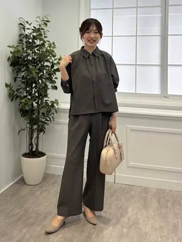 ONWARD CROSSET SELECT みぃ コーディネート画像