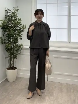 ONWARD CROSSET SELECT みぃ コーディネート画像