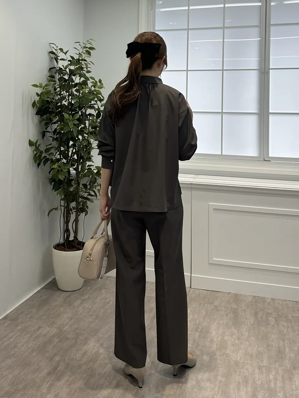 ONWARD CROSSET SELECT みぃ コーディネート画像