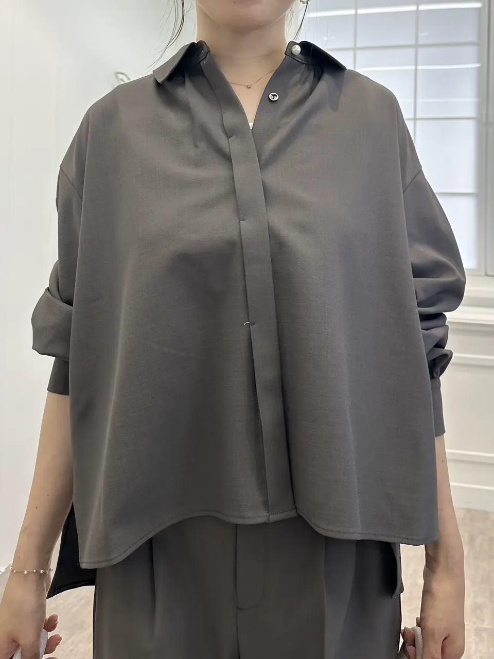 ONWARD CROSSET SELECT みぃ コーディネート画像