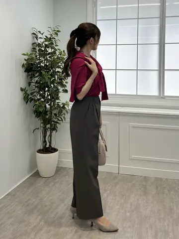 ONWARD CROSSET SELECT みぃ コーディネート画像