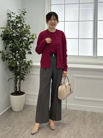 ONWARD CROSSET SELECT みぃ コーディネート画像