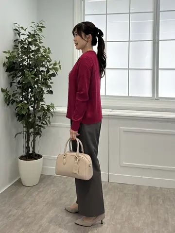 ONWARD CROSSET SELECT みぃ コーディネート画像