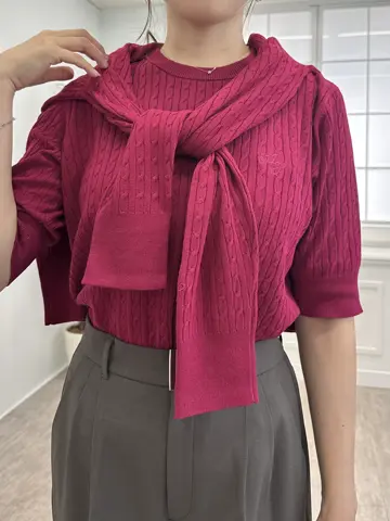 ONWARD CROSSET SELECT みぃ コーディネート画像