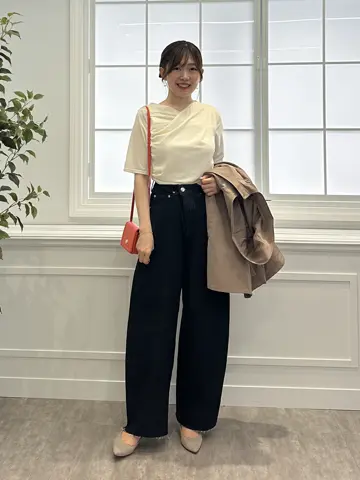 ONWARD CROSSET SELECT みぃ コーディネート画像