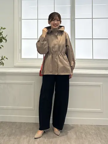 ONWARD CROSSET SELECT みぃ コーディネート画像