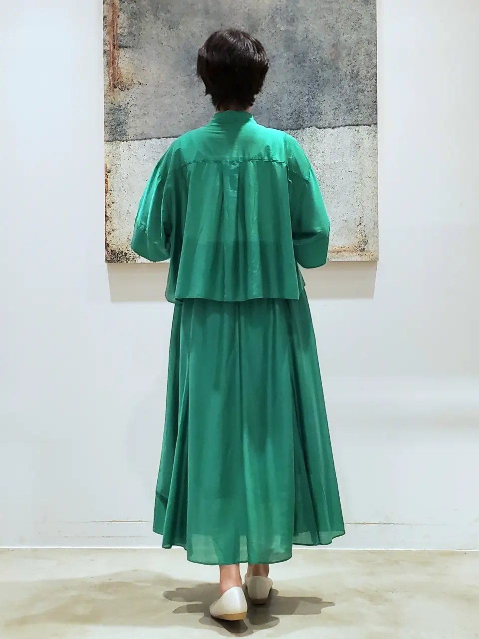 ONWARD CROSSET SELECT 本吉 コーディネート画像