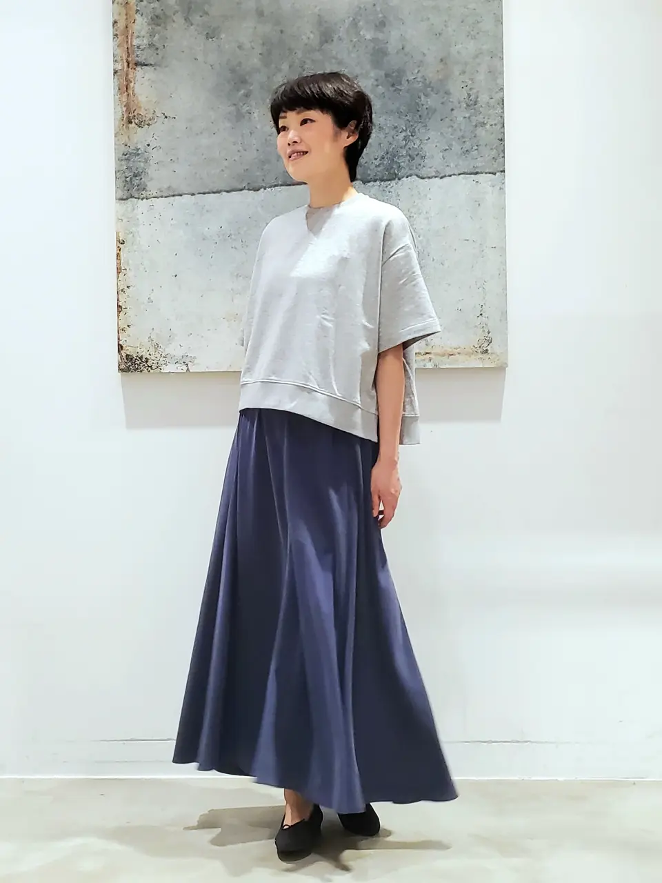 ONWARD CROSSET SELECT 本吉 コーディネート画像