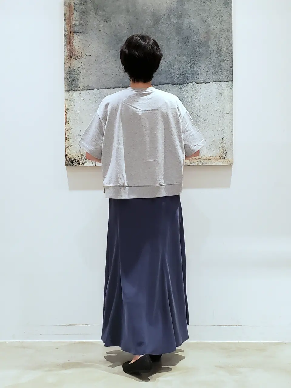 ONWARD CROSSET SELECT 本吉 コーディネート画像