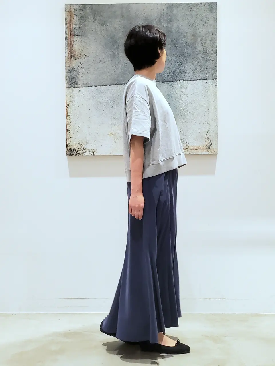 ONWARD CROSSET SELECT 本吉 コーディネート画像