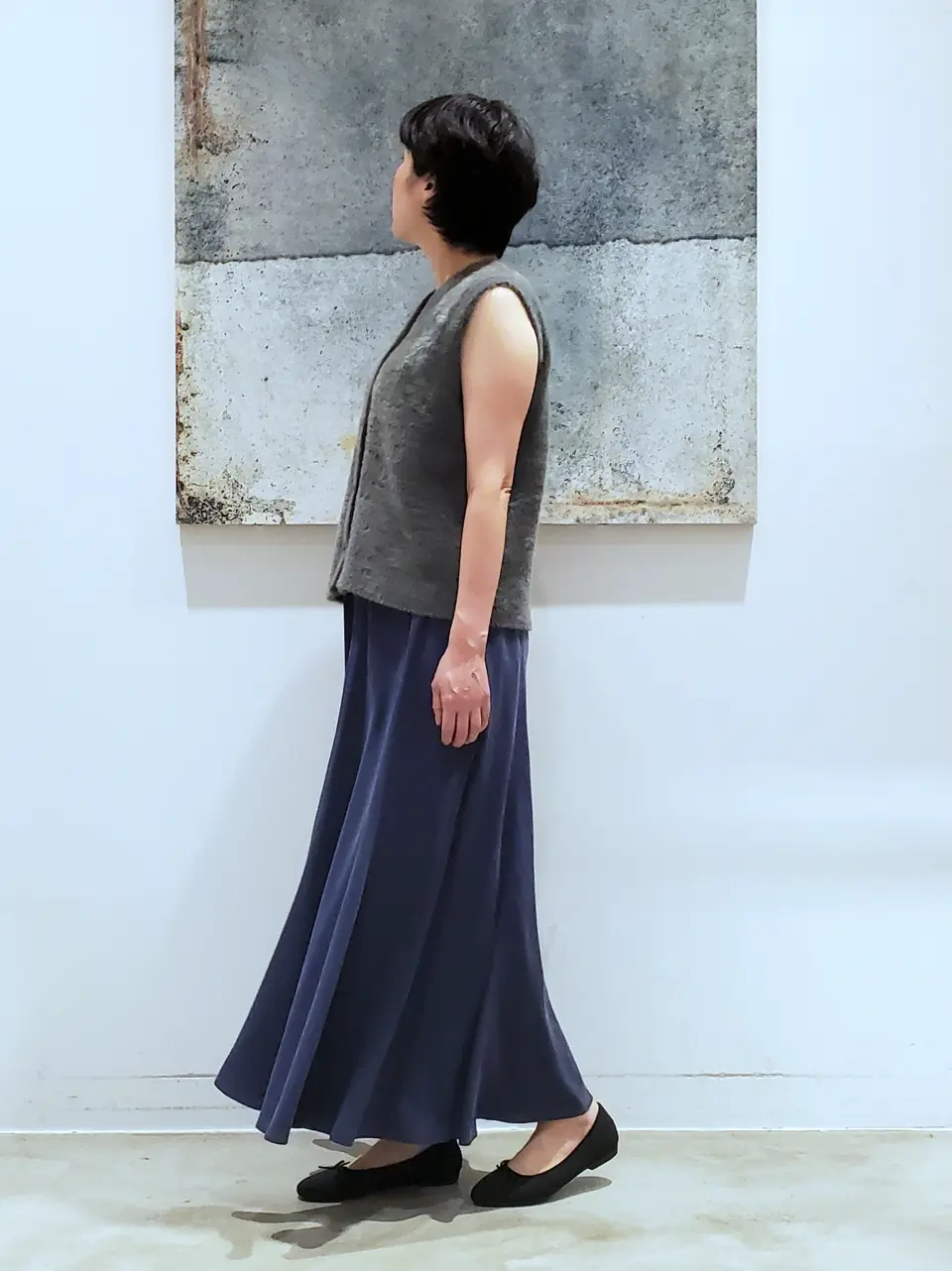 ONWARD CROSSET SELECT 本吉 コーディネート画像