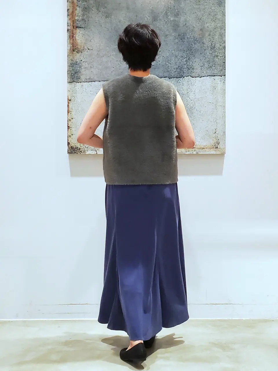 ONWARD CROSSET SELECT 本吉 コーディネート画像