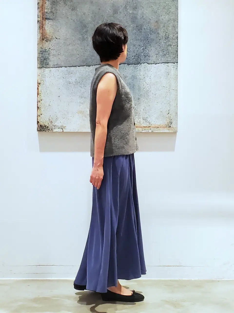 ONWARD CROSSET SELECT 本吉 コーディネート画像