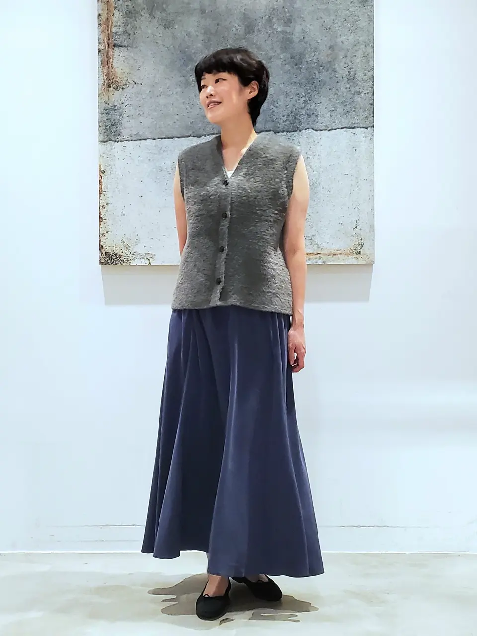 ONWARD CROSSET SELECT 本吉 コーディネート画像