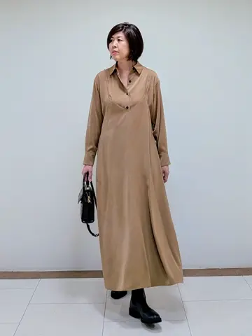 ONWARD CROSSET SELECT 土井 コーディネート画像