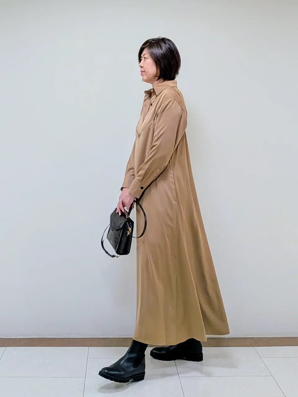 ONWARD CROSSET SELECT 土井 コーディネート画像