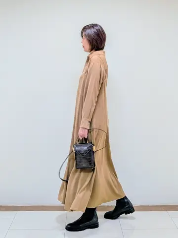 ONWARD CROSSET SELECT 土井 コーディネート画像