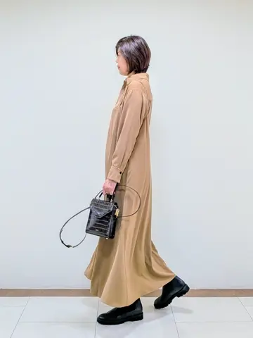 ONWARD CROSSET SELECT 土井 コーディネート画像