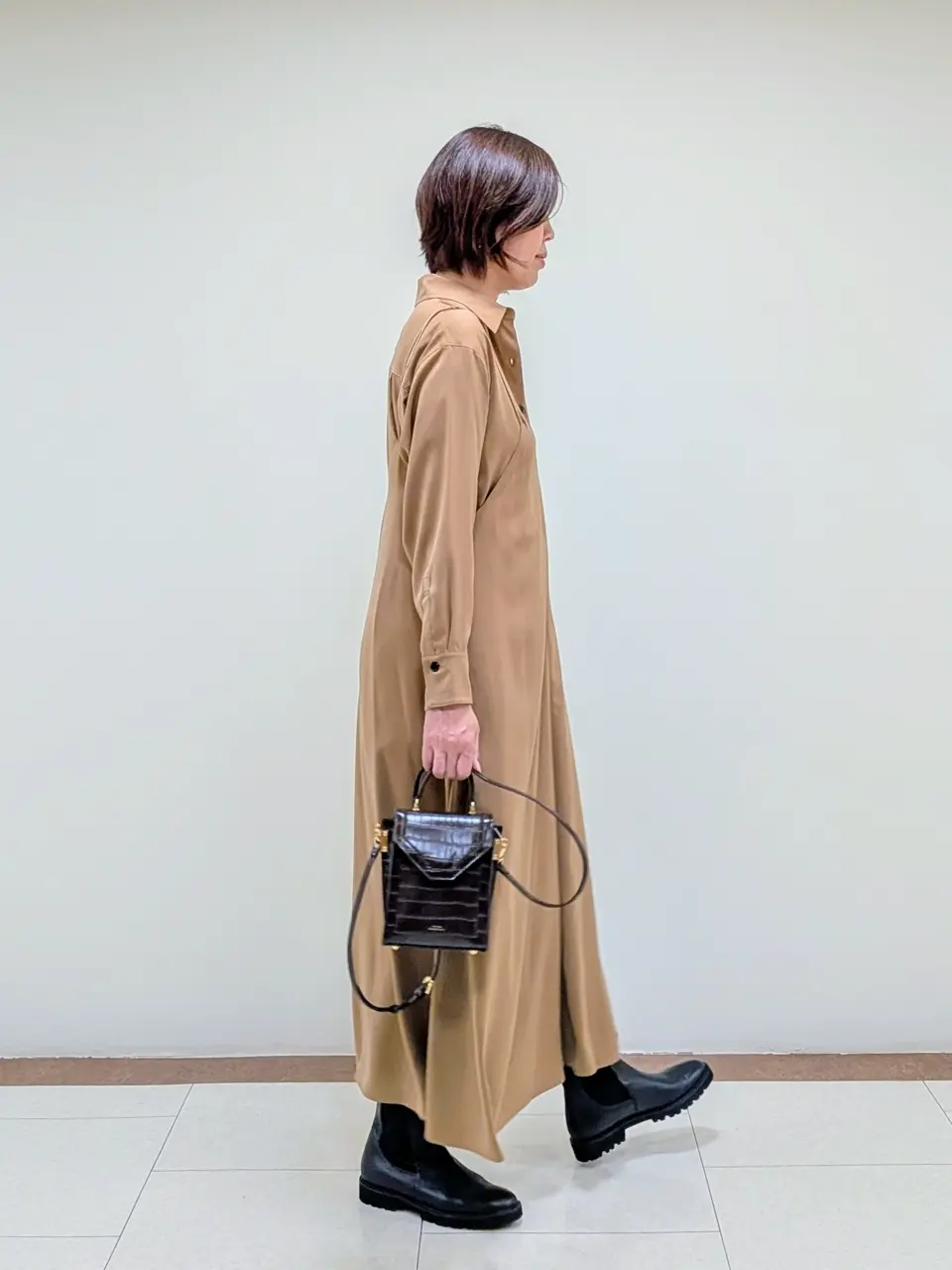 ONWARD CROSSET SELECT 土井 コーディネート画像