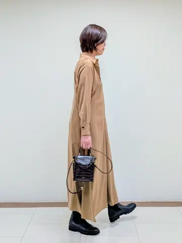 ONWARD CROSSET SELECT 土井 コーディネート画像