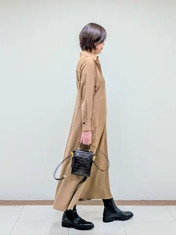 ONWARD CROSSET SELECT 土井 コーディネート画像