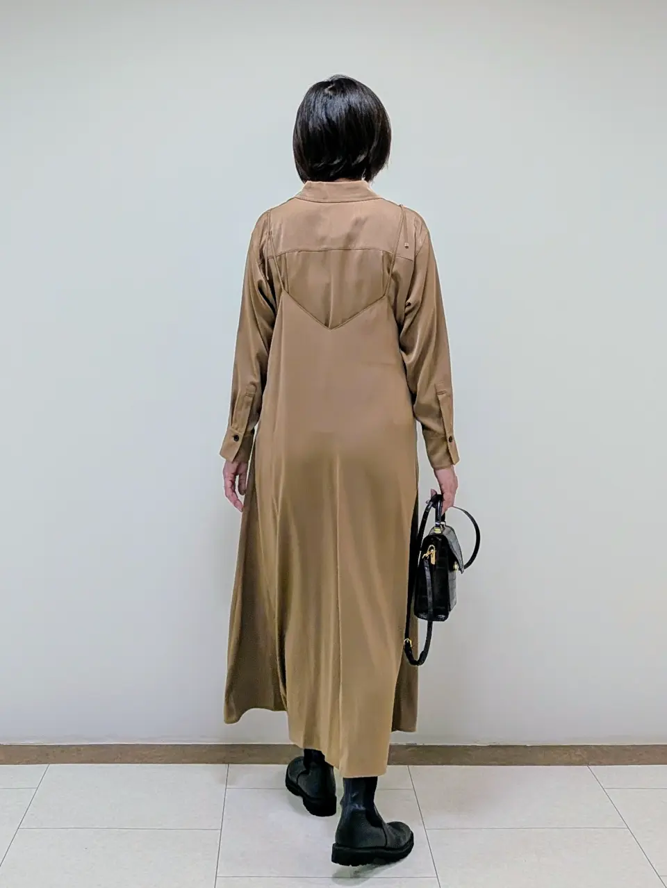 ONWARD CROSSET SELECT 土井 コーディネート画像