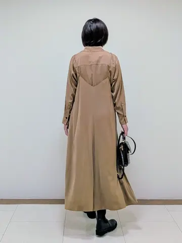 ONWARD CROSSET SELECT 土井 コーディネート画像