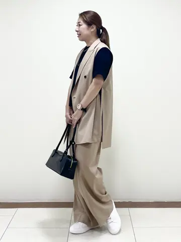 ONWARD CROSSET SELECT 山中 コーディネート画像